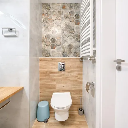 Apartamentyprzymorzu Rybacki Z Miejscem W Garazu *